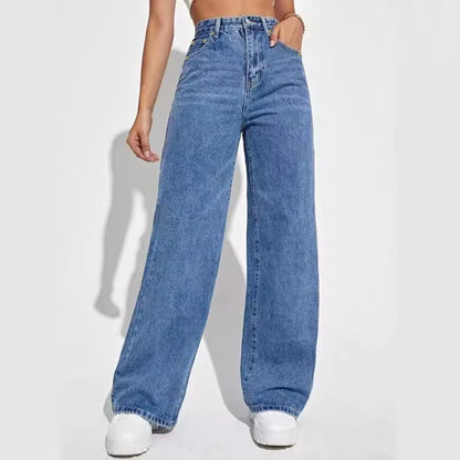 Sarah loose Denim Jeans
