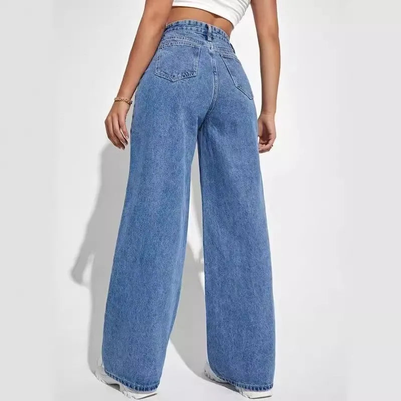 Sarah loose Denim Jeans