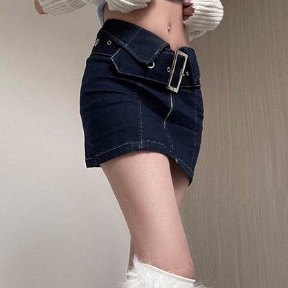 Zayna Mini Skirt
