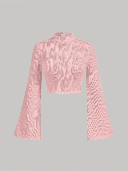 Lyra Flare Long Sleeve T-Shirt