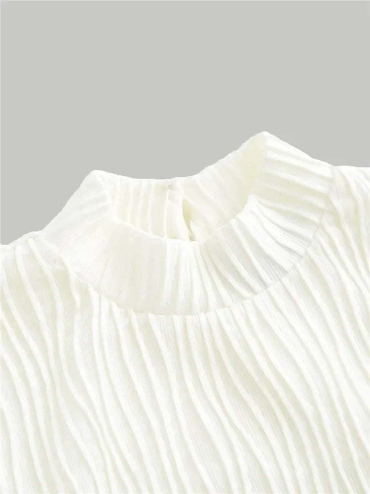 Lyra Flare Long Sleeve T-Shirt