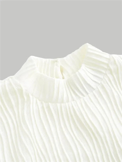 Lyra Flare Long Sleeve T-Shirt