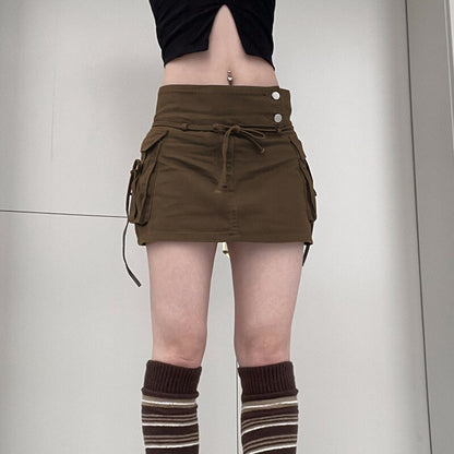 Ezra Mini Skirt