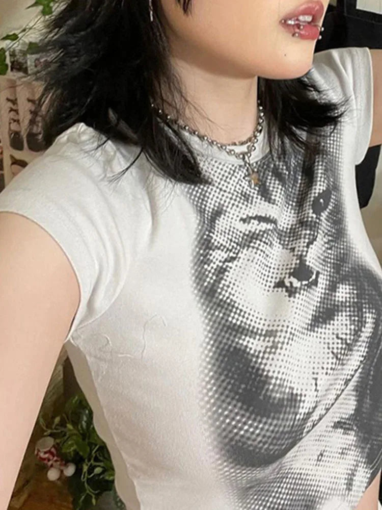 Kitty T-shirt