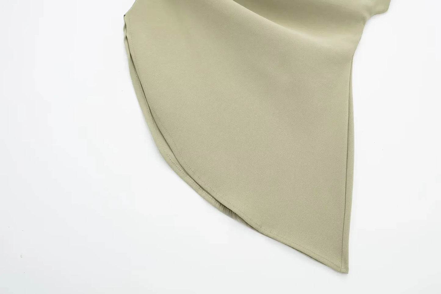 Pearl Asymmetric T-shirt