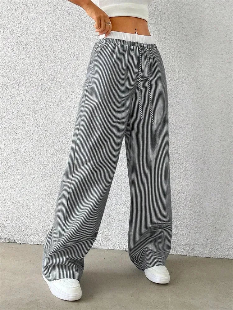 Esme Striped Pants