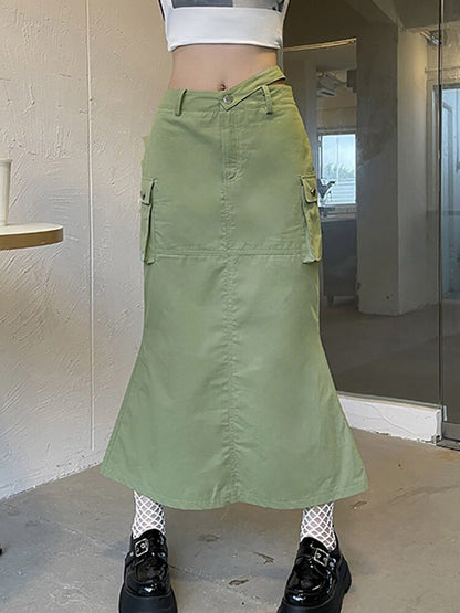 Amabel Midi Skirt
