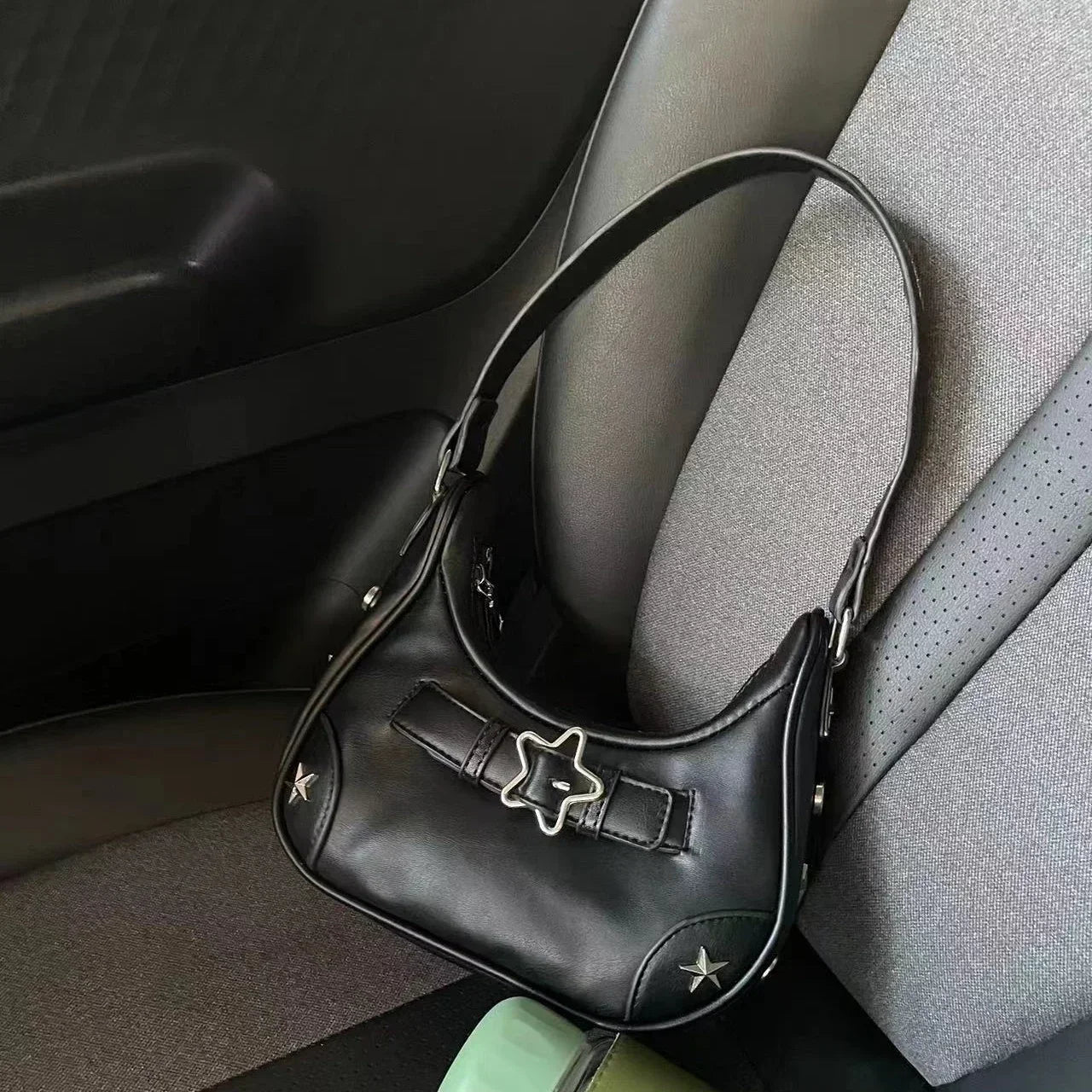 Vintage Star Shoulder Bag