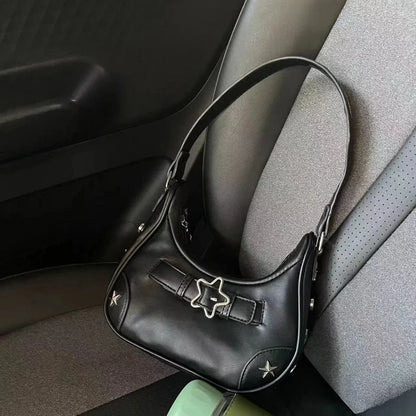Vintage Star Shoulder Bag