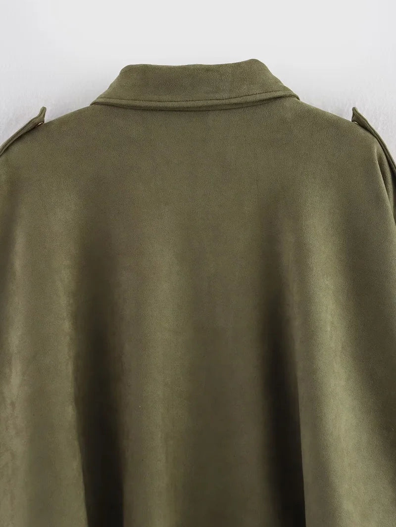 Eden Bomber Jacket