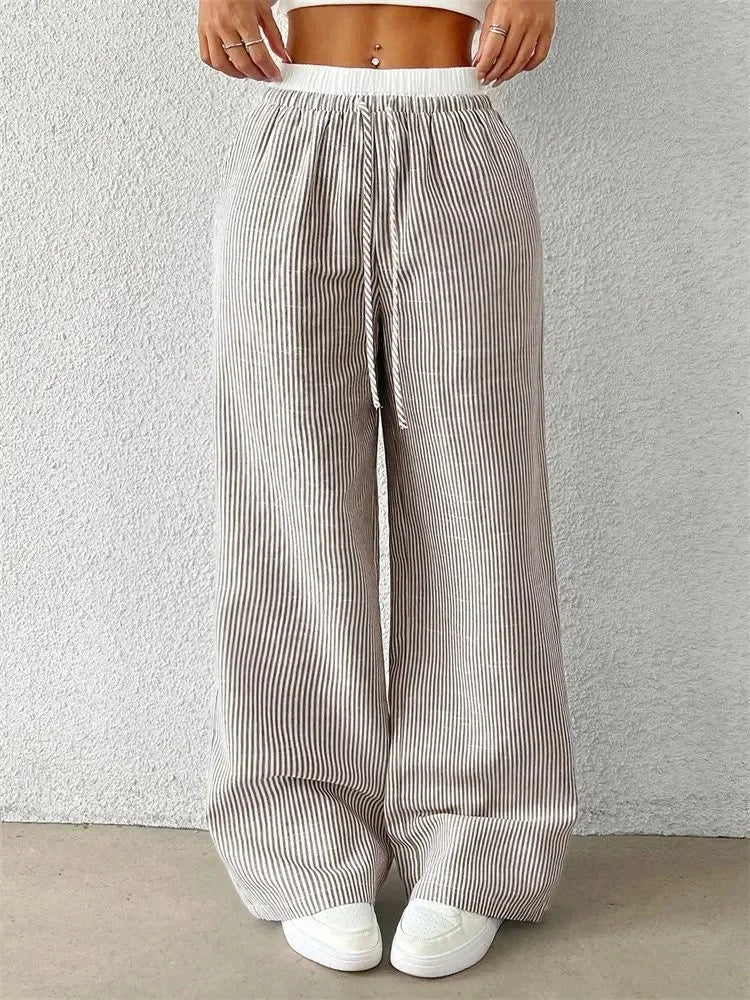 Esme Striped Pants