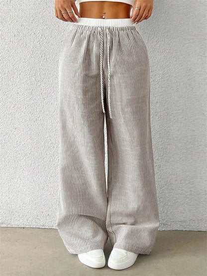 Esme Striped Pants