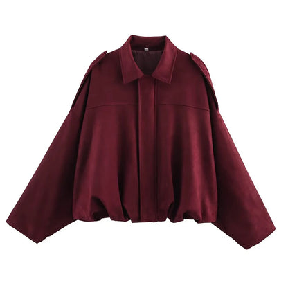 Eden Bomber Jacket