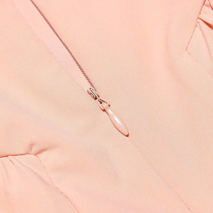 Jade Elegant Midi Dress