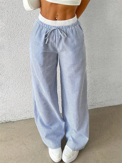 Esme Striped Pants