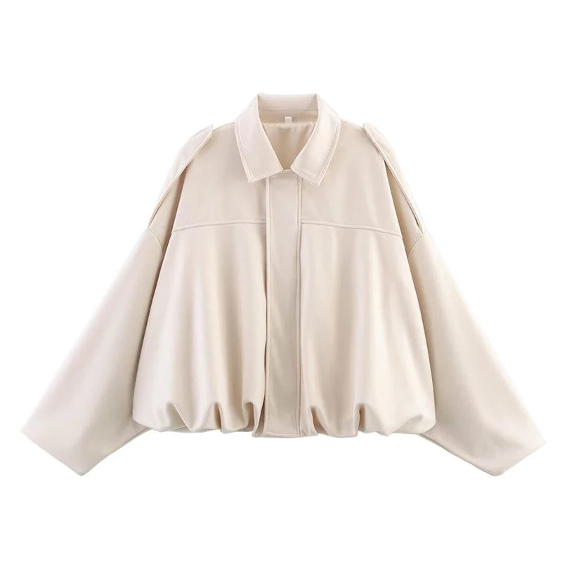Eden Bomber Jacket