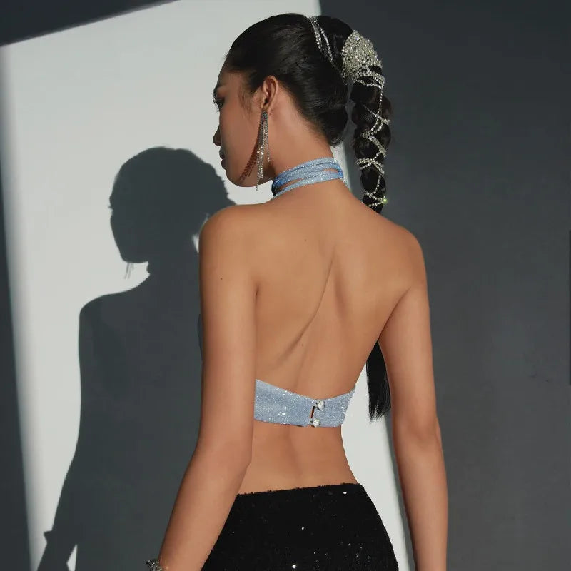 Stella Backless Tank Top