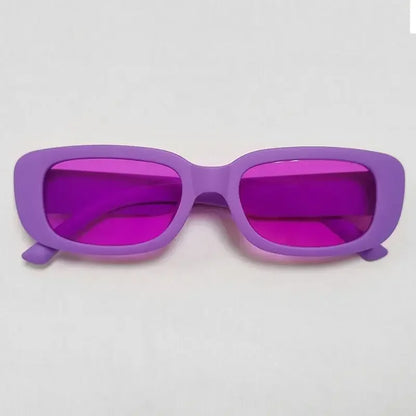 Clara Retro Square Sunglasses