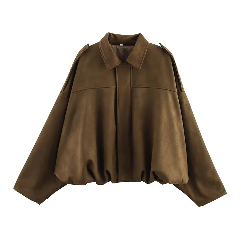 Eden Bomber Jacket