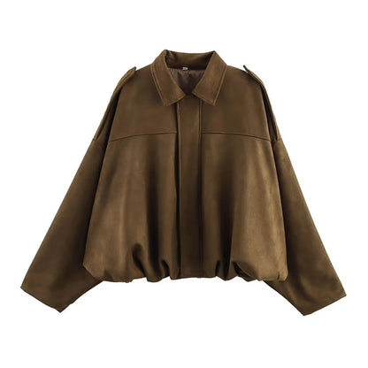 Eden Bomber Jacket
