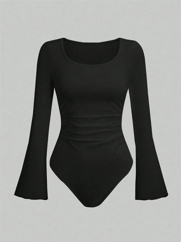 Ori Long Sleeve Bodysuit