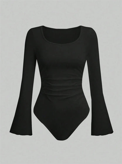 Ori Long Sleeve Bodysuit