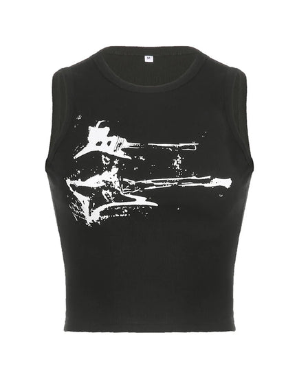 Maia Guitar Tank Top