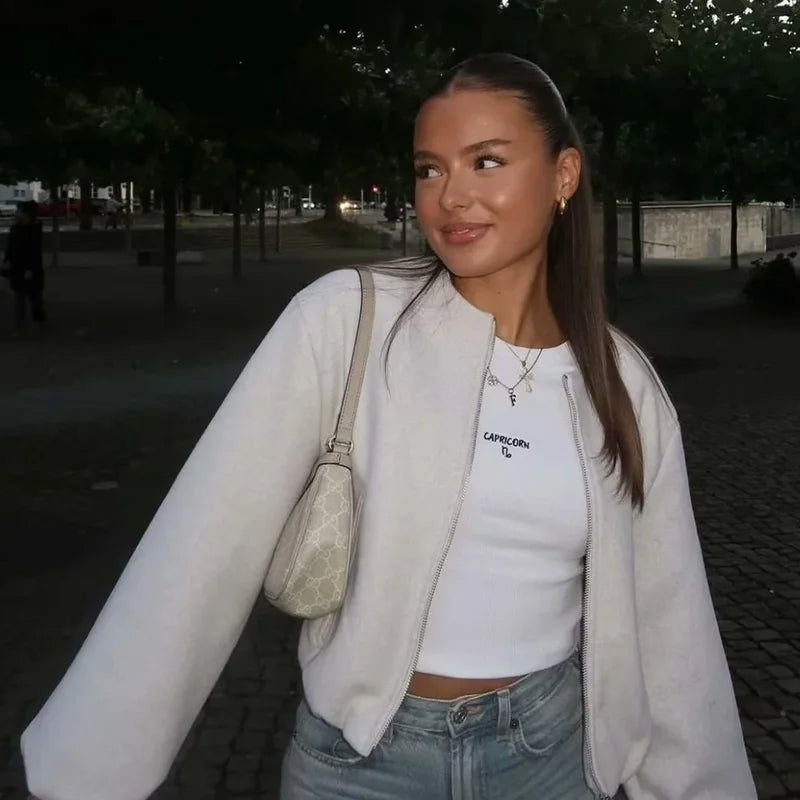 Amara Bomber Jacket