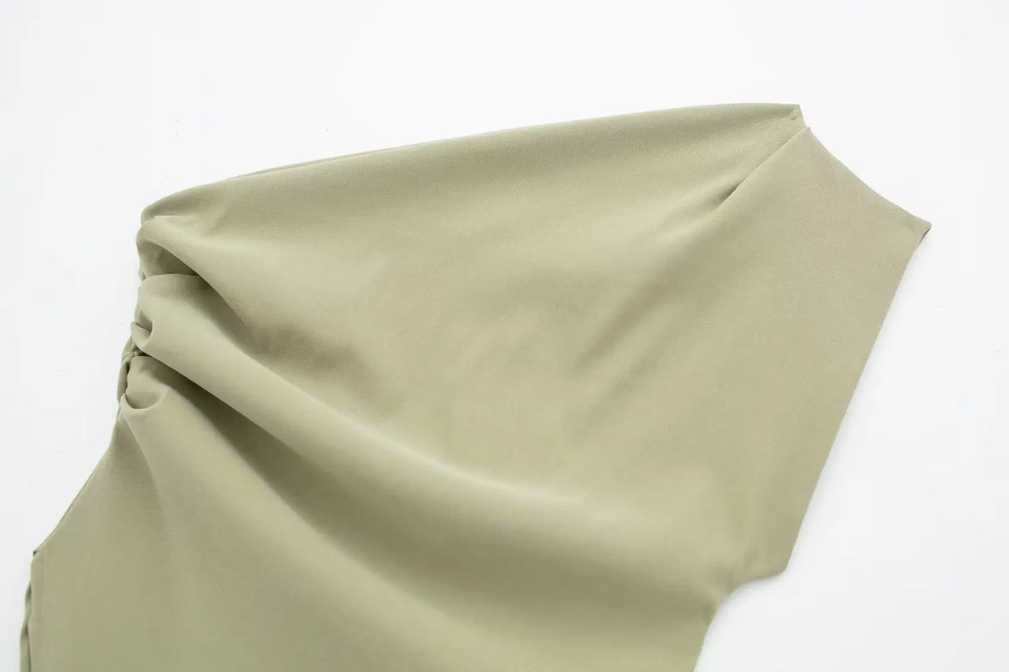 Pearl Asymmetric T-shirt