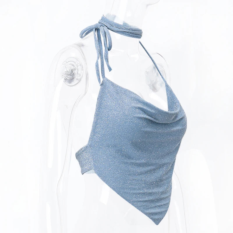Stella Backless Tank Top