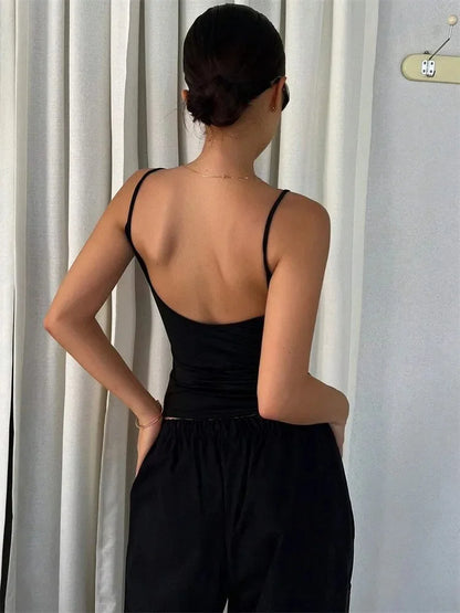 Nova Backless Cami Top