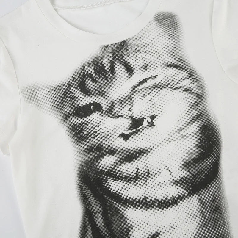 Kitty T-shirt
