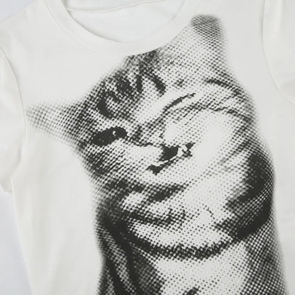 Kitty T-shirt