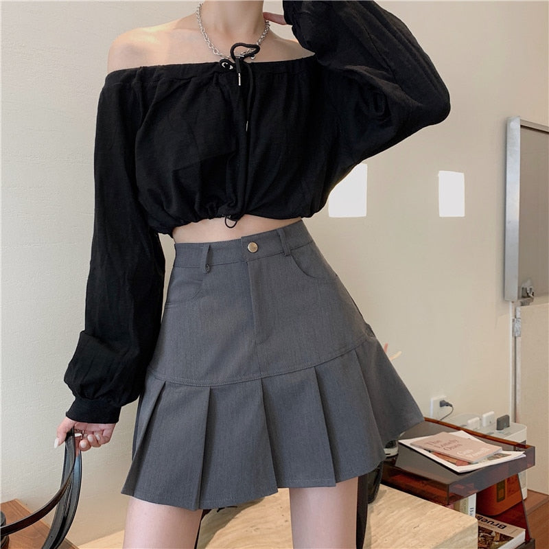 Lia Mini Skirt