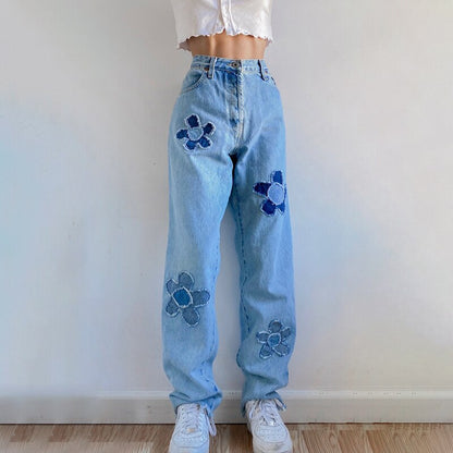 The Bloom Jeans
