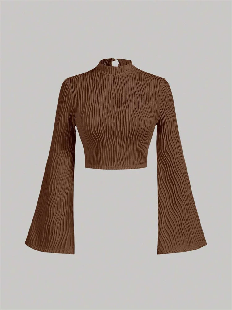 Lyra Flare Long Sleeve T-Shirt
