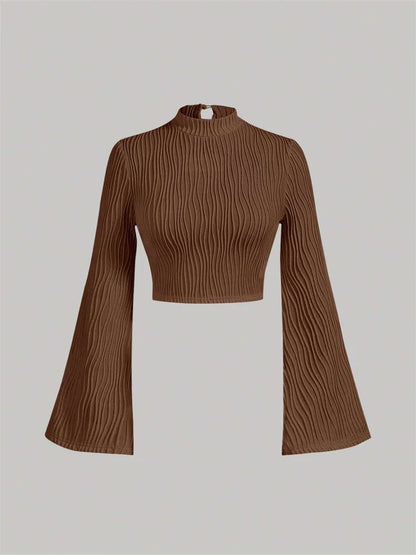 Lyra Flare Long Sleeve T-Shirt