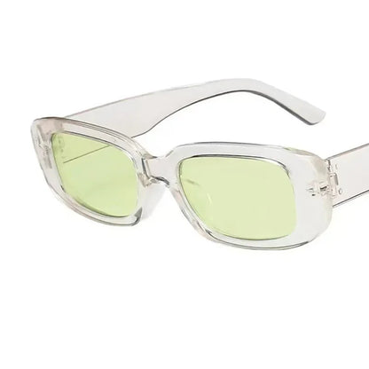 Clara Retro Square Sunglasses