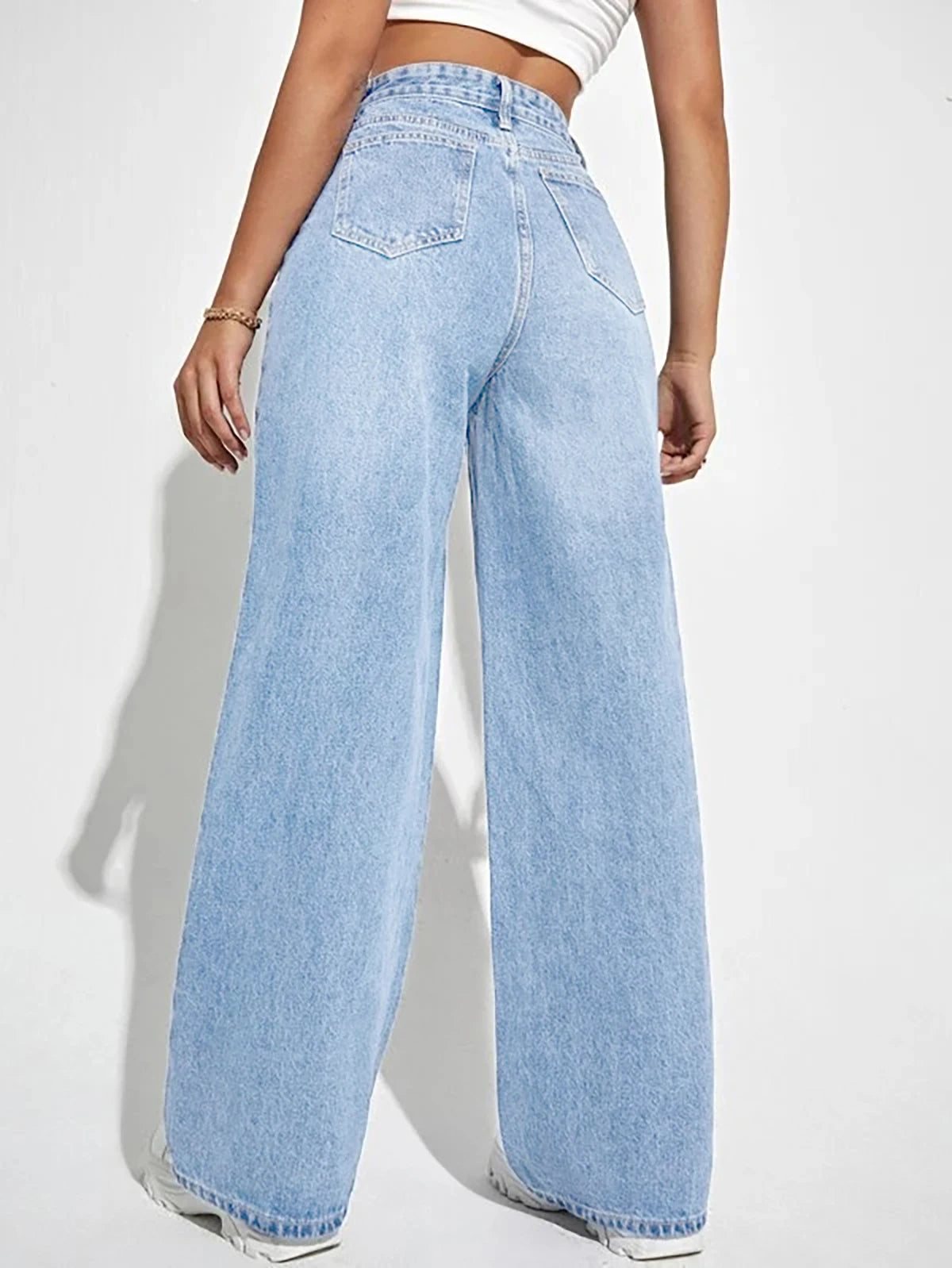 Sarah loose Denim Jeans