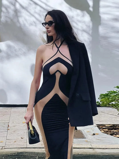 Maple Maxi Dress