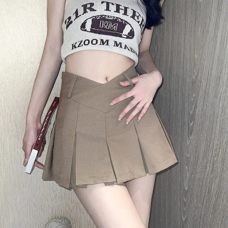 Zoe Mini Skirt