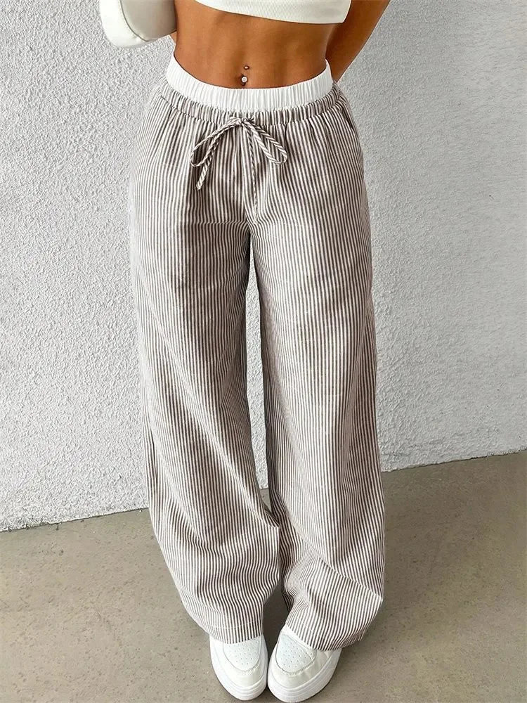 Esme Striped Pants