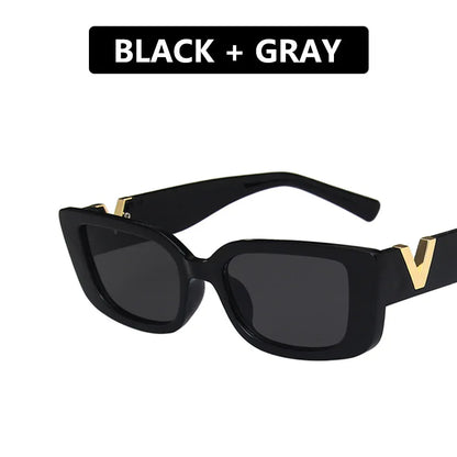 Retro V Sunglasses