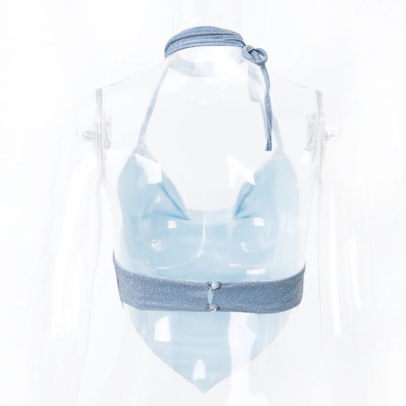 Stella Backless Tank Top