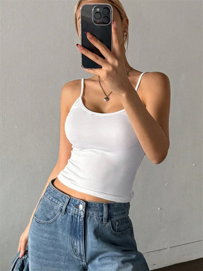 Nova Backless Cami Top