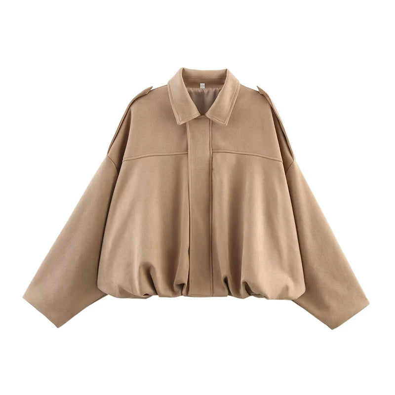 Eden Bomber Jacket