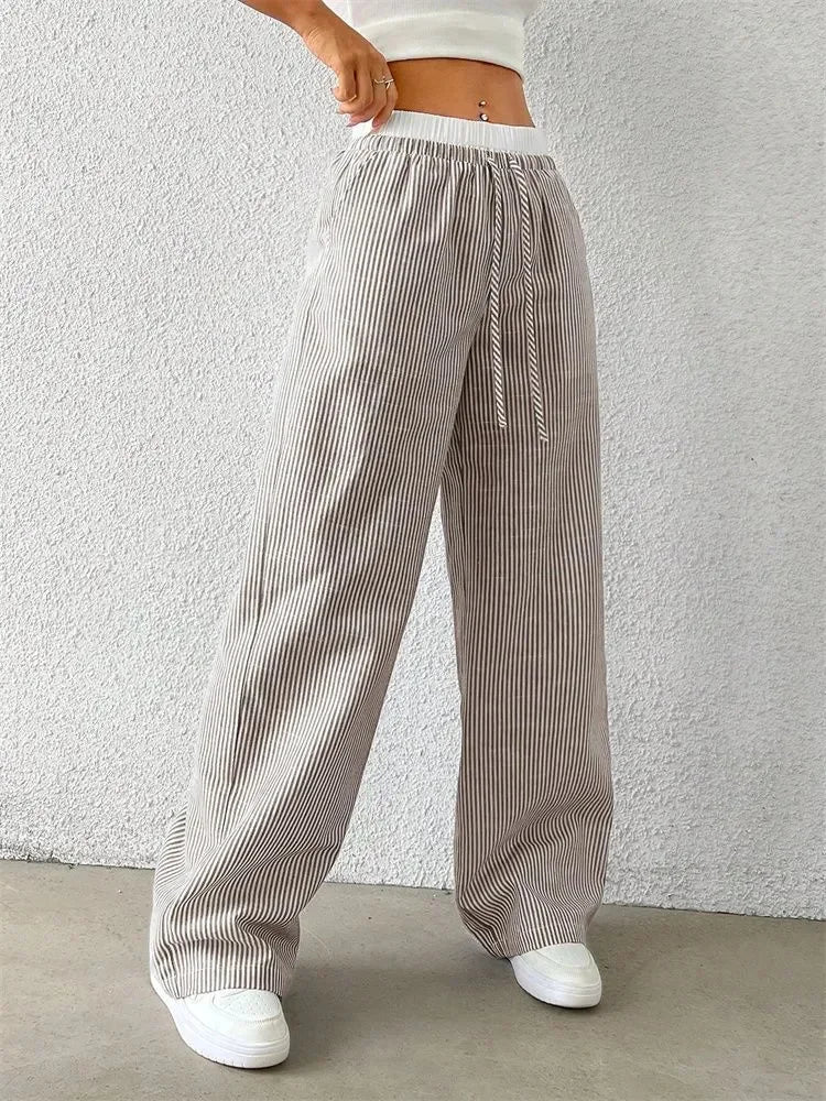 Esme Striped Pants
