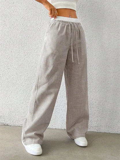 Esme Striped Pants