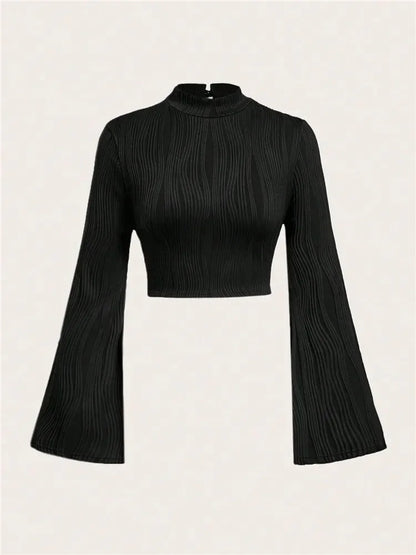 Lyra Flare Long Sleeve T-Shirt