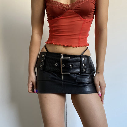 Elody Mini Skirt